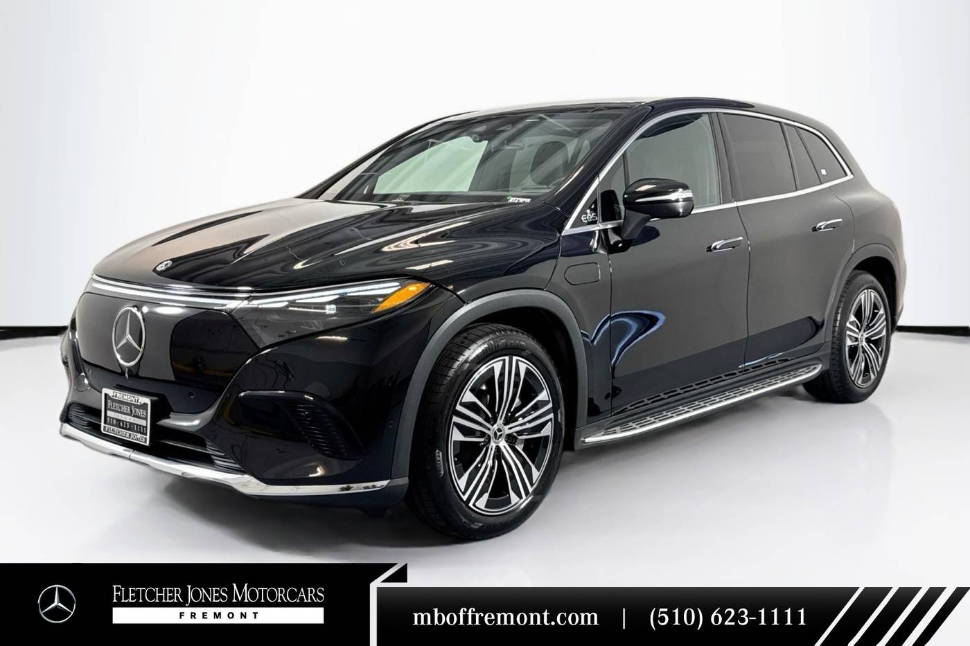 2023 Mercedes-Benz EQS SUV EQS 450+ — SUV — 56,676 mi — Fremont, CA