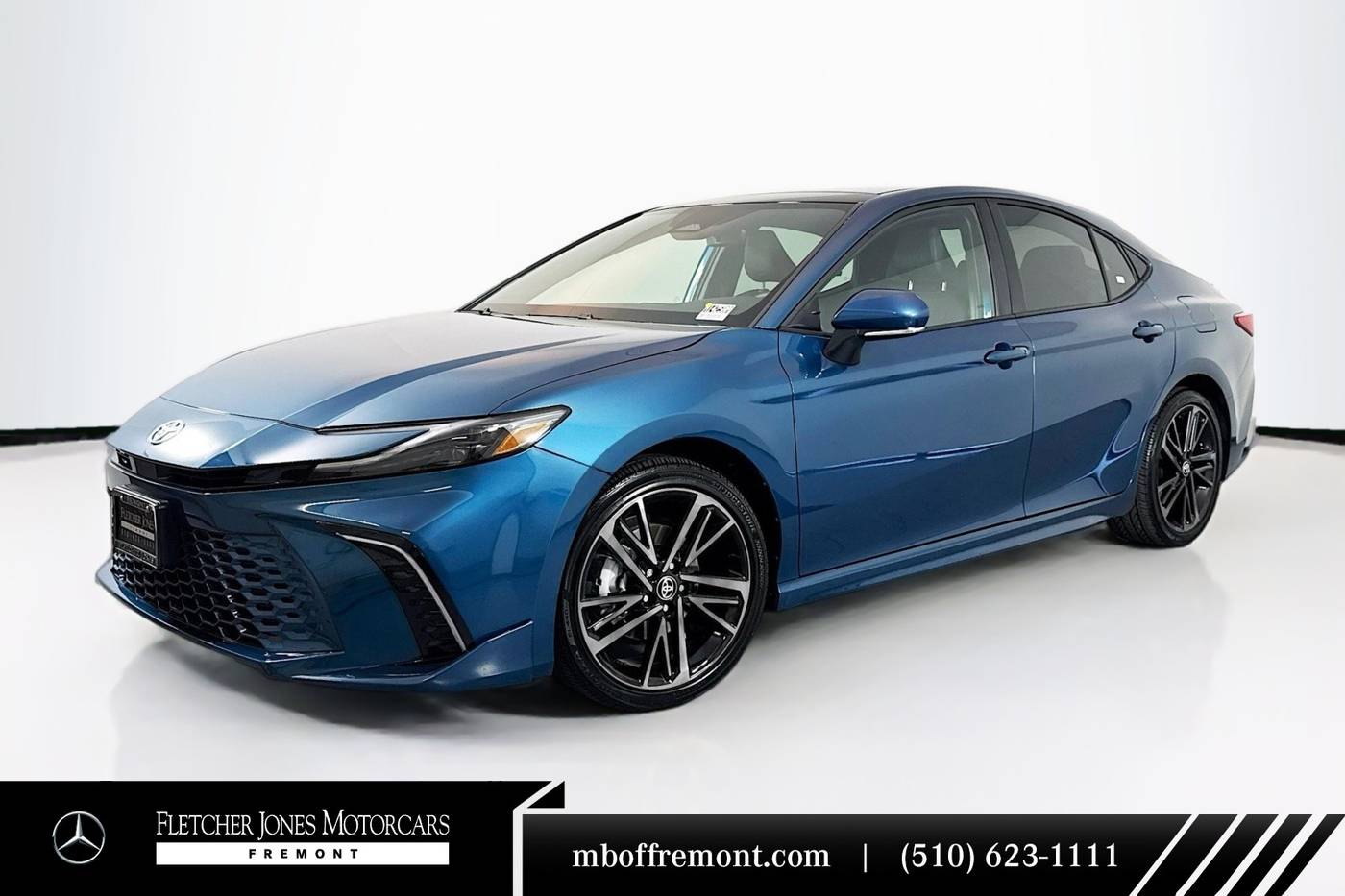 2025 Toyota Camry XSE — Sedan — 3,771 mi — Fremont, CA