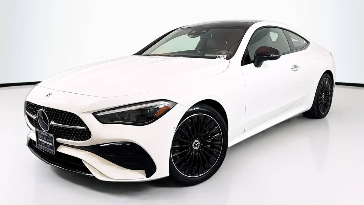 2024 Mercedes-Benz CLE CLE 300 — Coupe — 8,571 mi — Fremont, CA