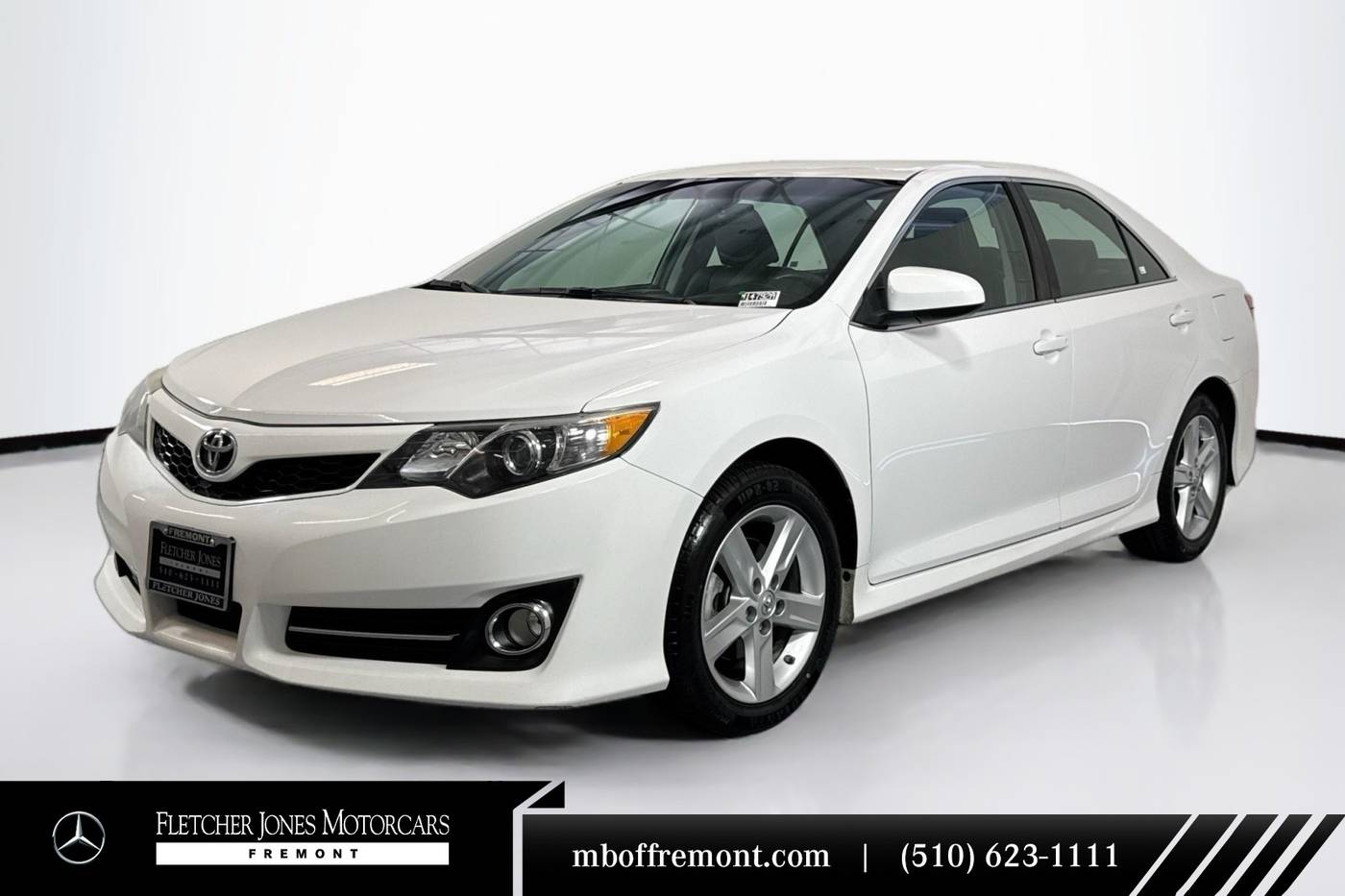 2014 Toyota Camry SE Sport — Sedan — 66,041 mi — Fremont, CA