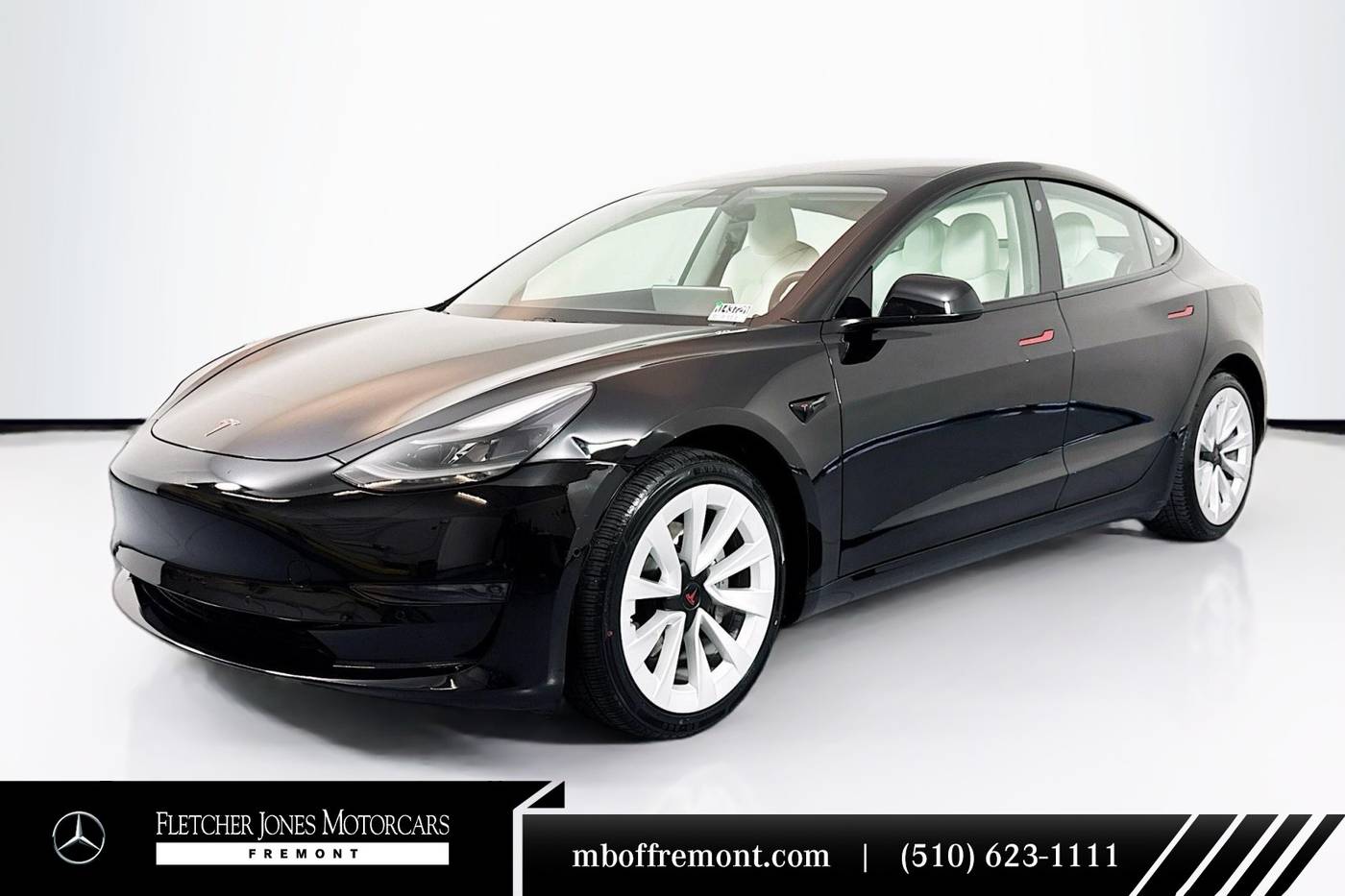2021 Tesla Model 3 Standard Range Plus — Sedan — 35,654 mi — Fremont, CA