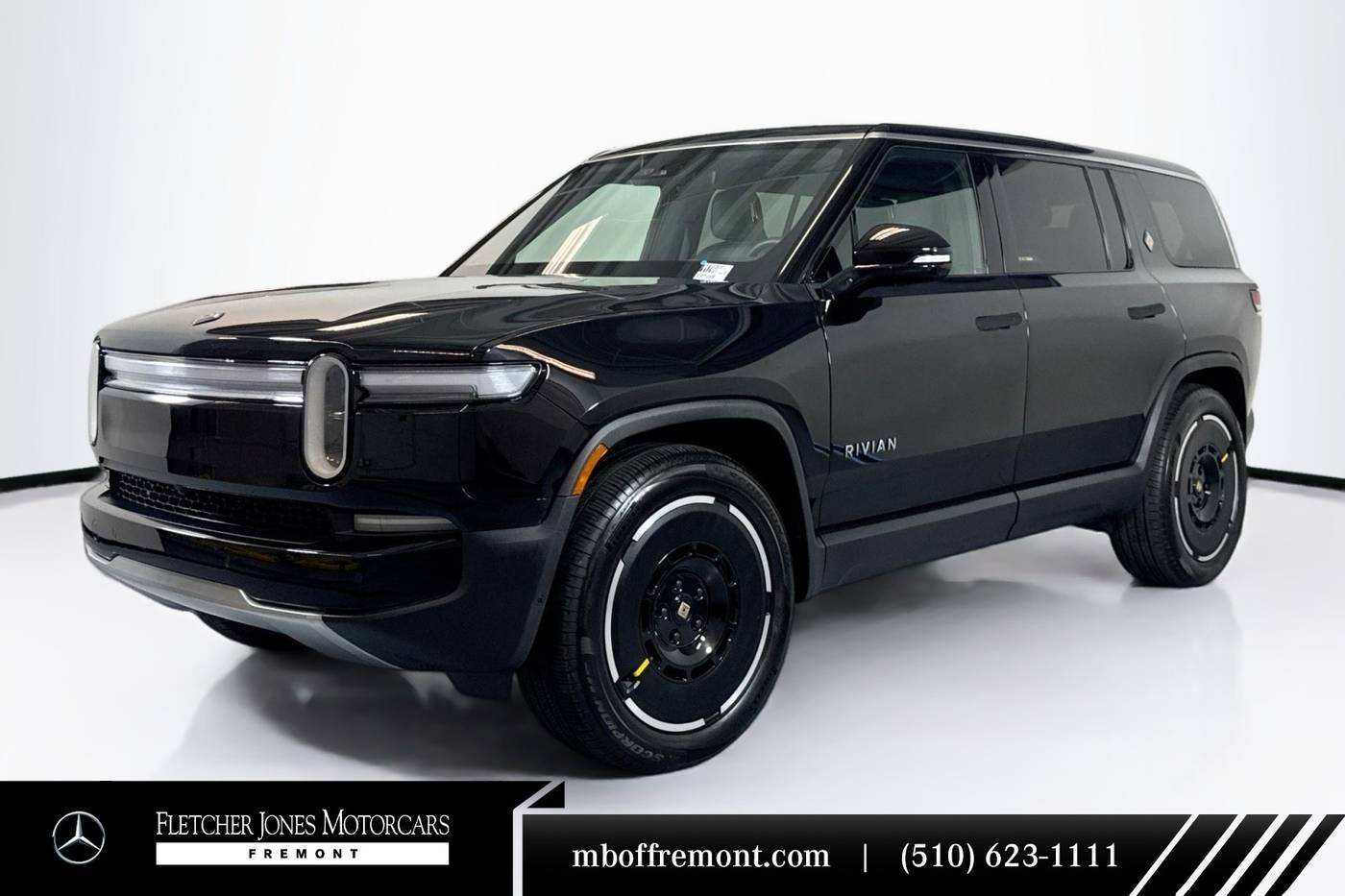 2025 Rivian R1S Adventure — SUV — 13,836 mi — Fremont, CA