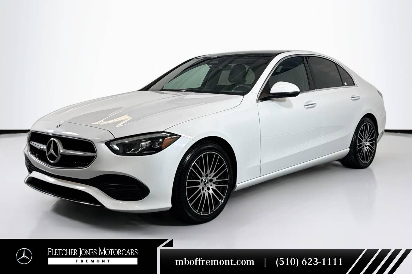 2022 Mercedes-Benz C-Class C 300 — Sedan — 42,357 mi — Fremont, CA