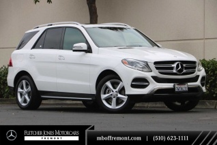 Used Mercedes Benz Gles For Sale In San Francisco Ca Truecar