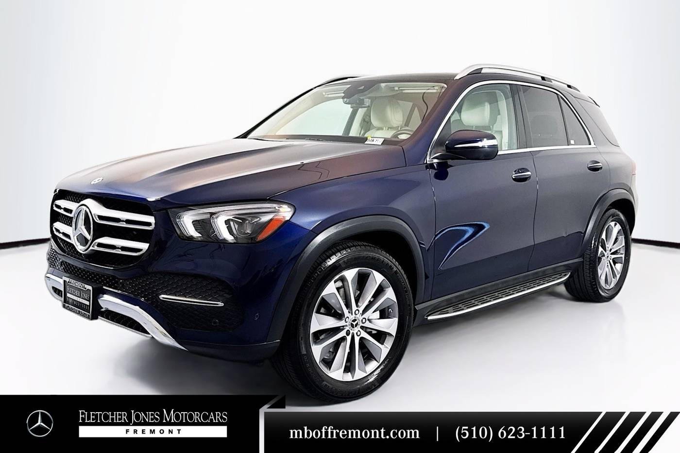 2022 Mercedes-Benz GLE GLE 350 — SUV — 13,577 mi — Fremont, CA