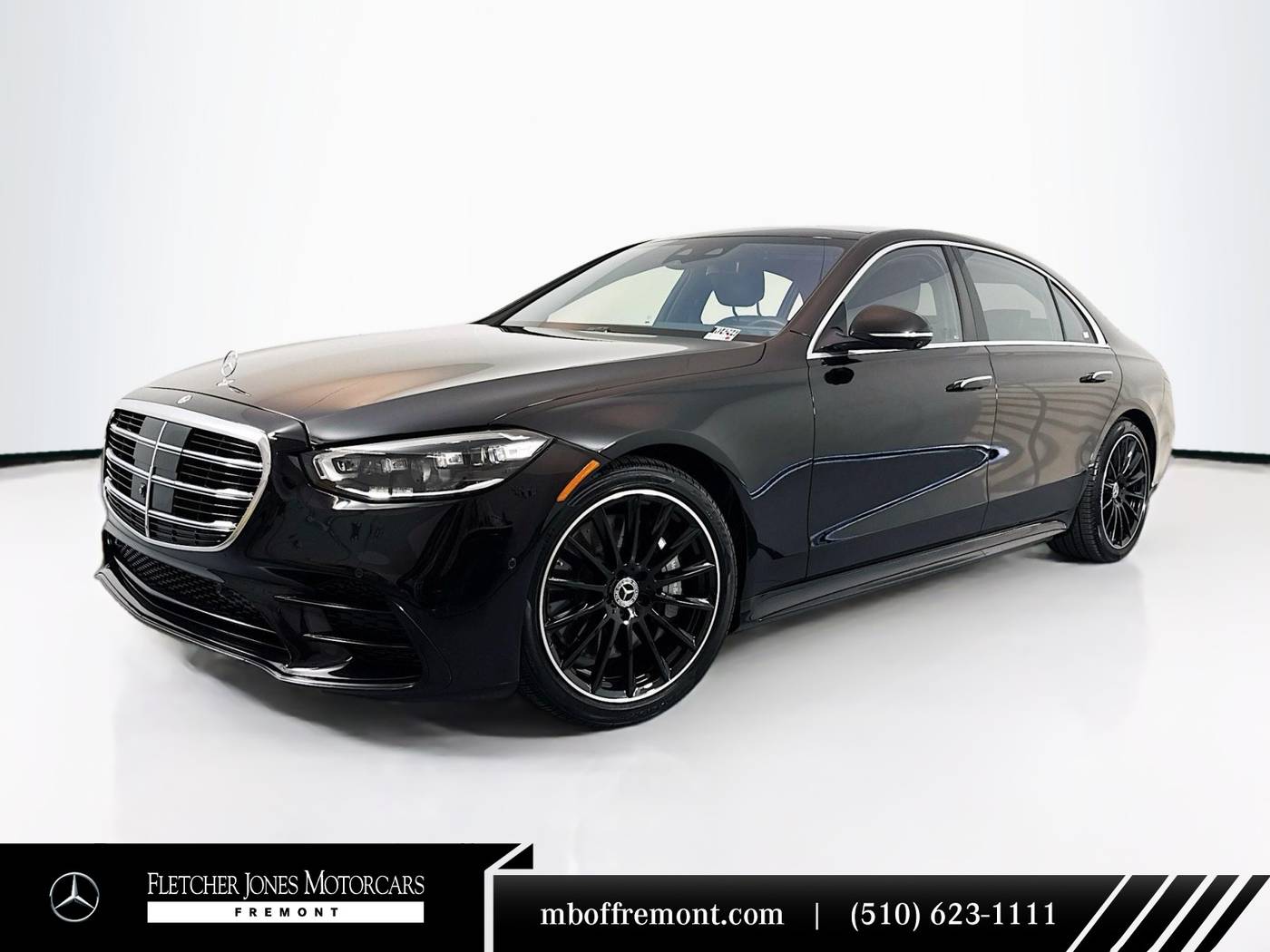 2022 Mercedes-Benz S-Class S 580 — Sedan — 47,846 mi — Fremont, CA