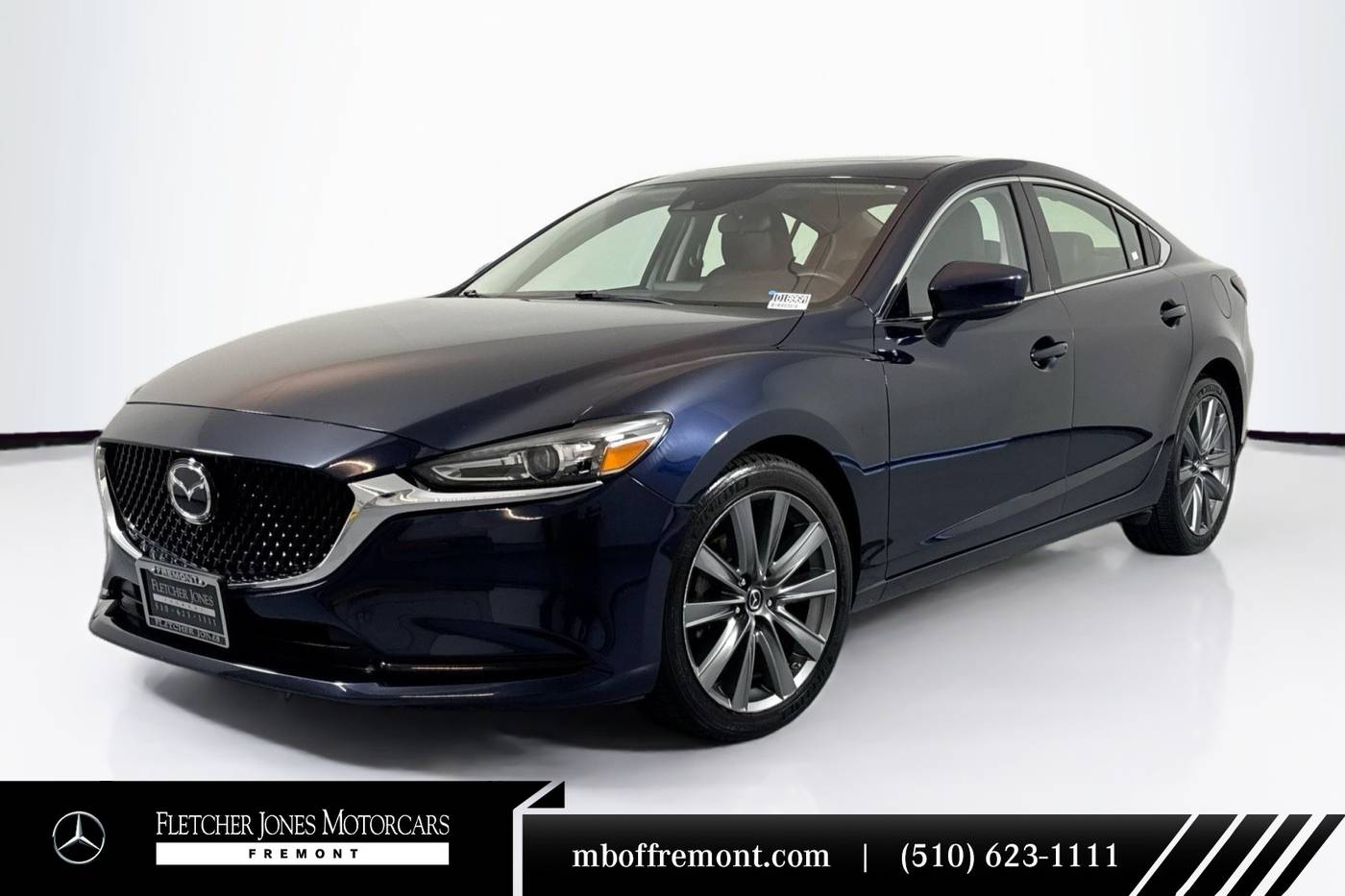 2020 Mazda Mazda6 Touring — Sedan — 50,361 mi — Fremont, CA