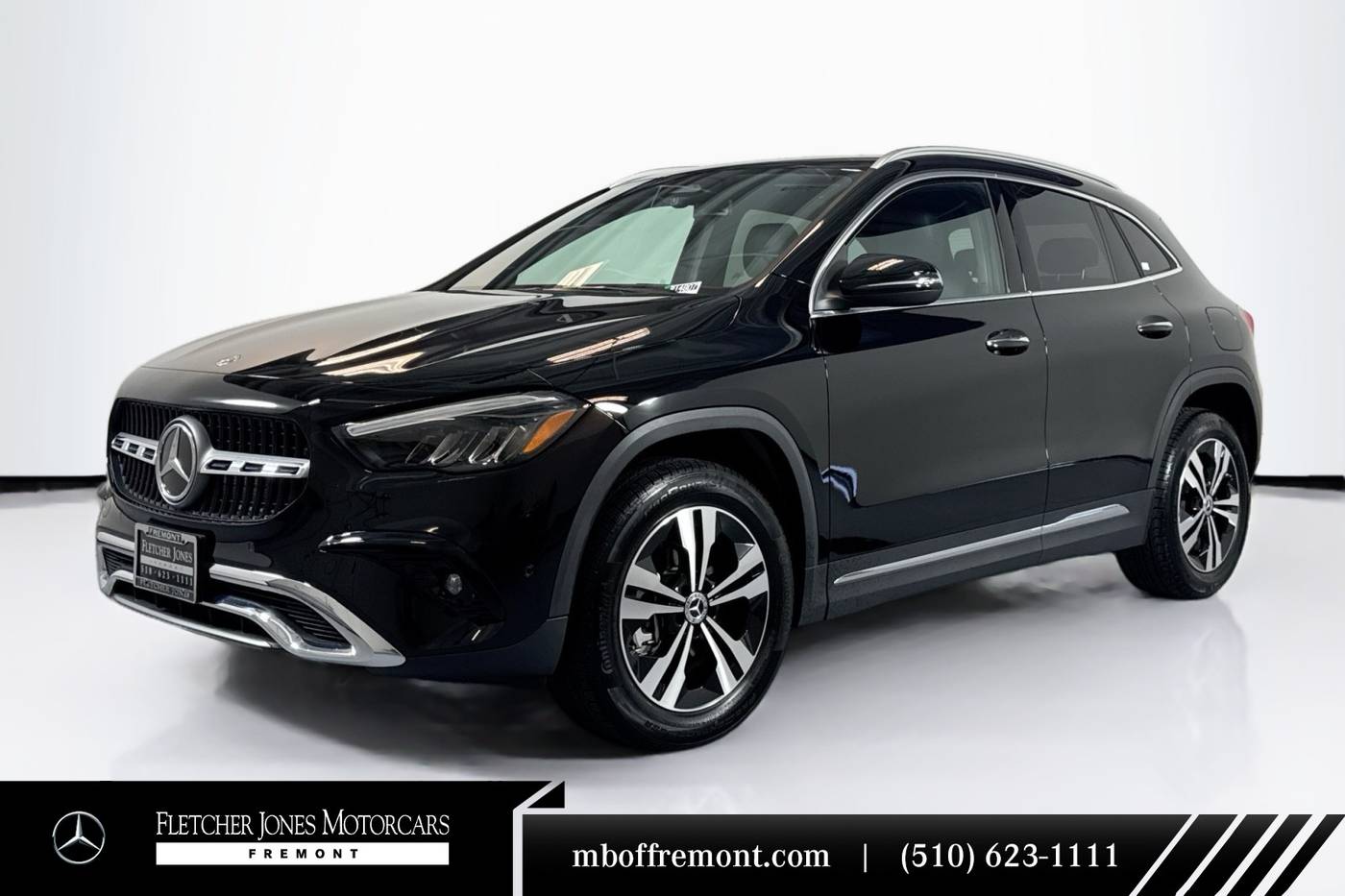 2025 Mercedes-Benz GLA GLA 250 — SUV — 6,564 mi — Fremont, CA
