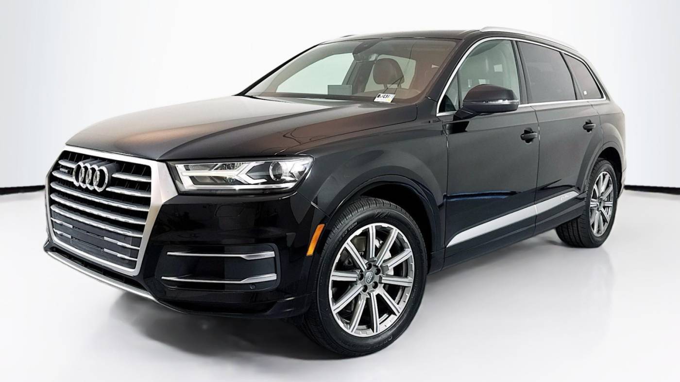 2019 Audi Q7 Premium — SUV — 71,237 mi — Fremont, CA