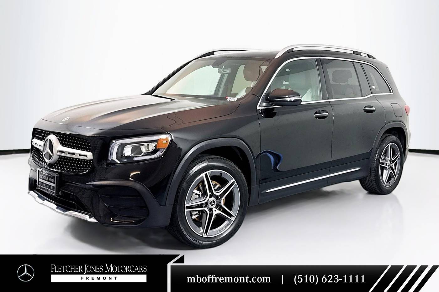 2021 Mercedes-Benz GLB GLB 250 — SUV — 59,194 mi — Fremont, CA