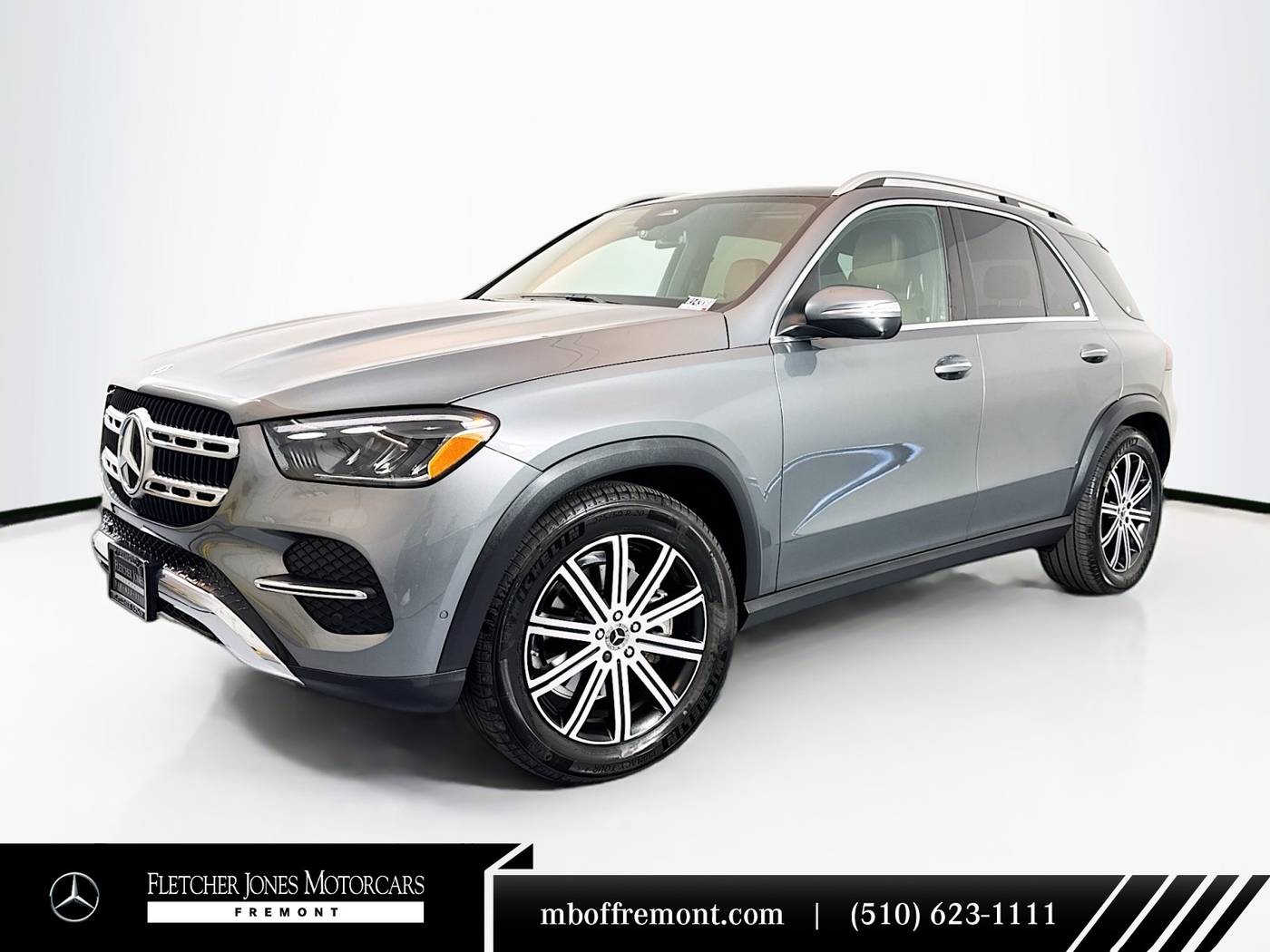 2024 Mercedes-Benz GLE GLE 350 — SUV — 8,048 mi — Fremont, CA