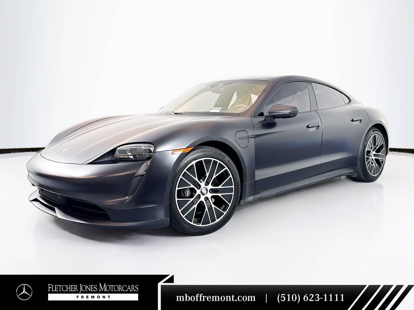 2024 Porsche Taycan Standard — Sedan — 11,947 mi — Fremont, CA