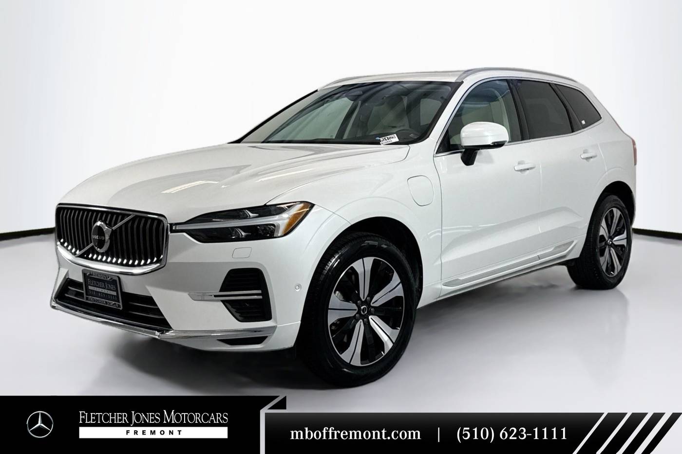 2023 Volvo XC60 Recharge Plus — SUV — 24,804 mi — Fremont, CA