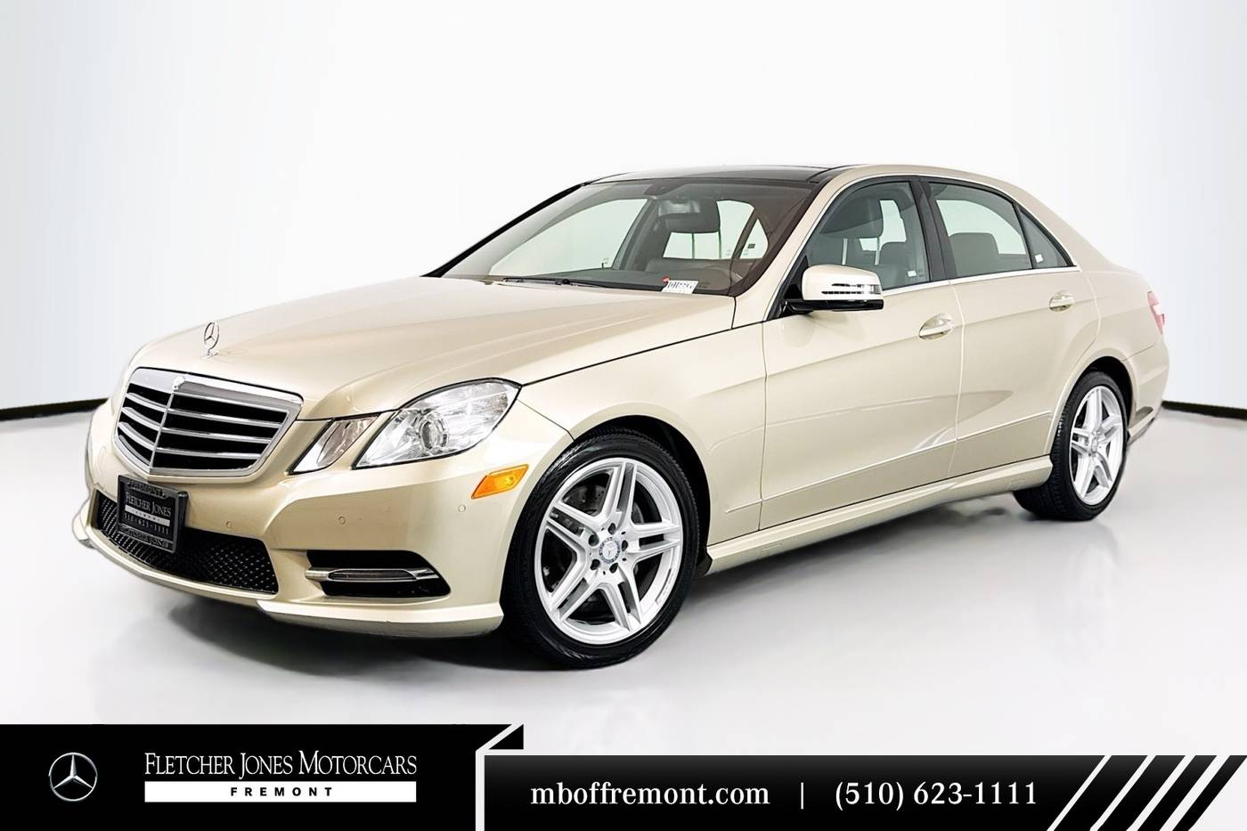 2013 Mercedes-Benz E-Class E 350 — Sedan — 90,030 mi — Fremont, CA
