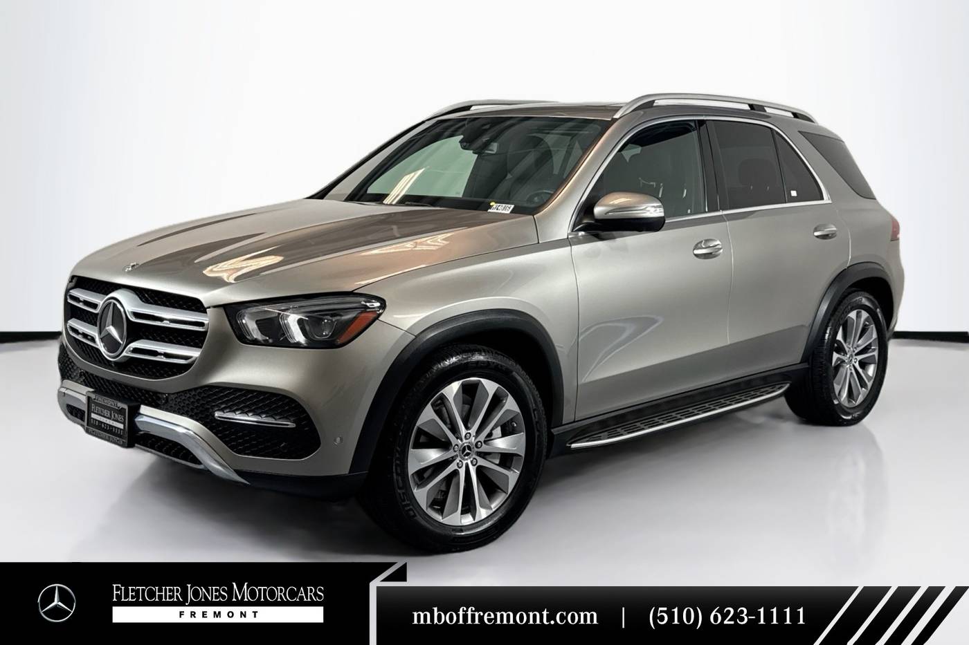 2020 Mercedes-Benz GLE GLE 350 — SUV — 47,756 mi — Fremont, CA