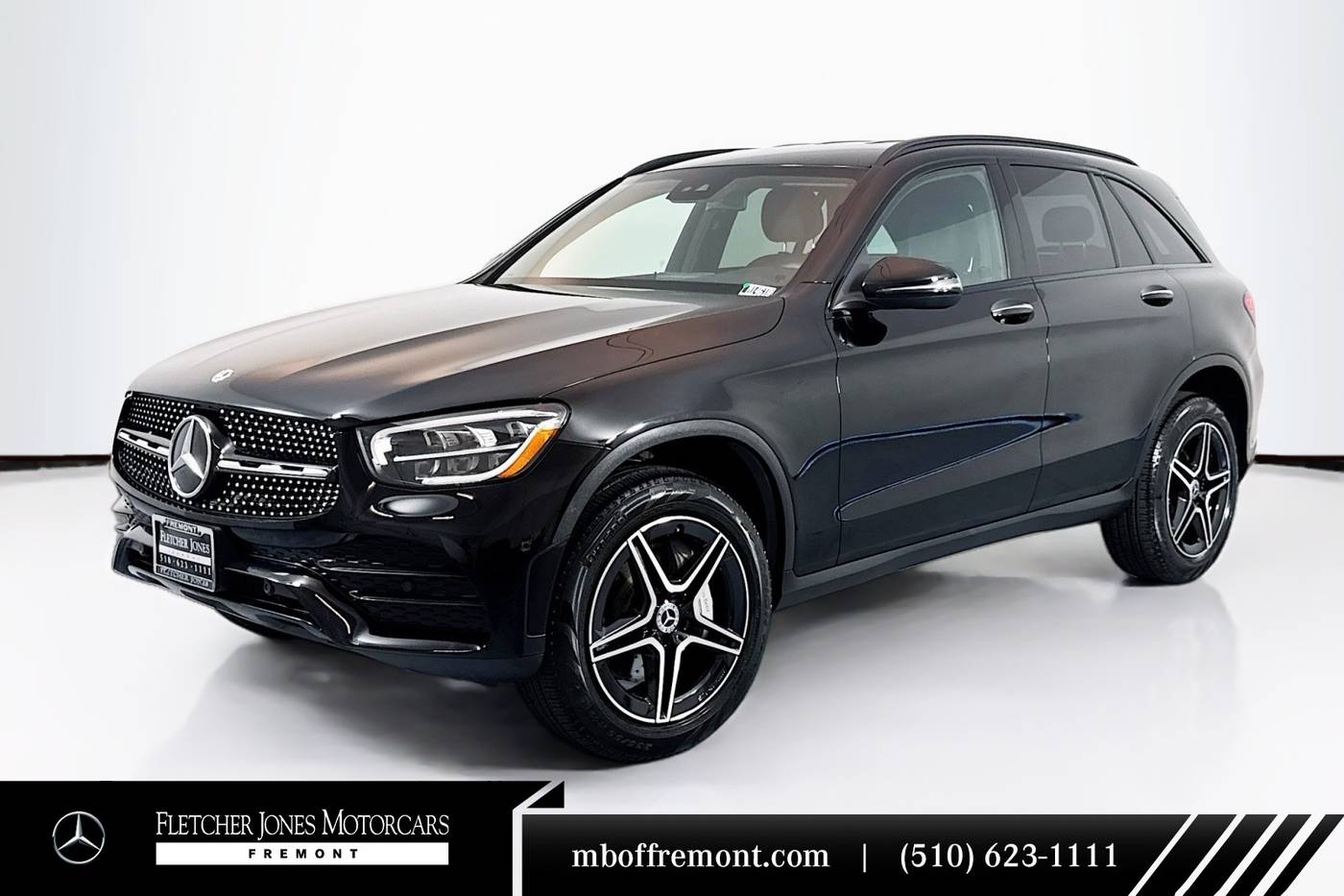 2022 Mercedes-Benz GLC GLC 300 — SUV — 27,515 mi — Fremont, CA