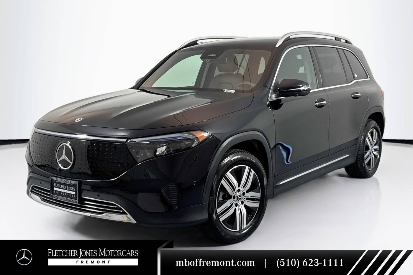 2025 Mercedes-Benz EQB EQB 250+ — SUV — 3,545 mi — Fremont, CA