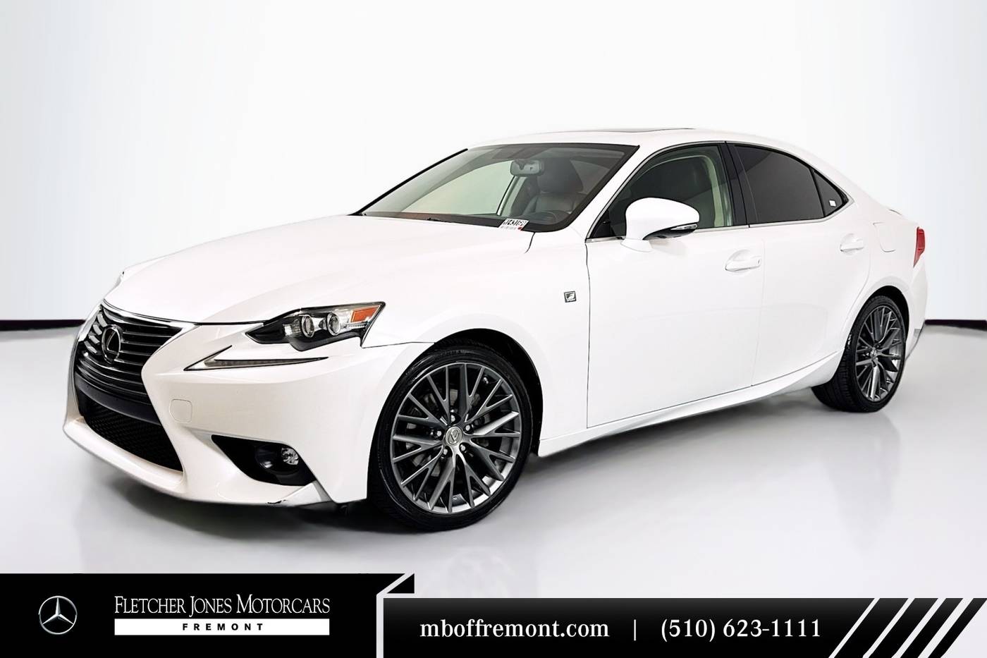 2015 Lexus IS IS 250 — Sedan — 81,933 mi — Fremont, CA