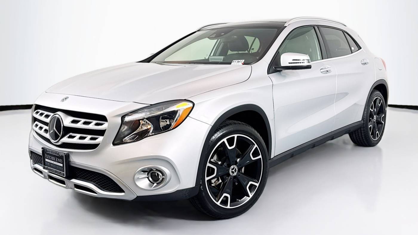 2020 Mercedes-Benz GLA GLA 250 — SUV — 36,006 mi — Fremont, CA