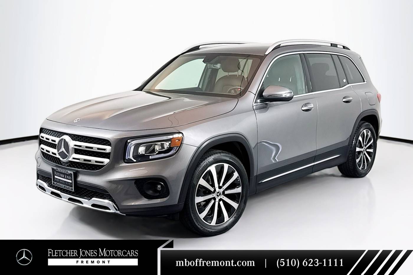 2021 Mercedes-Benz GLB GLB 250 — SUV — 31,984 mi — Fremont, CA