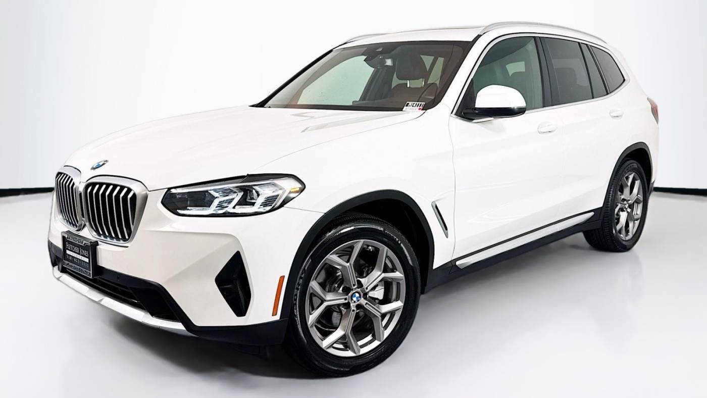 2022 BMW X3 30i — SUV — 26,998 mi — Fremont, CA