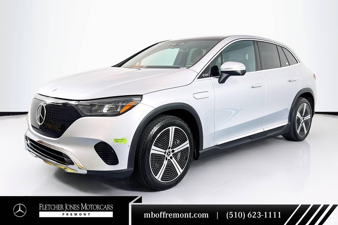 2023 Mercedes-Benz EQE SUV EQE 350 — SUV — 20,190 mi — Fremont, CA