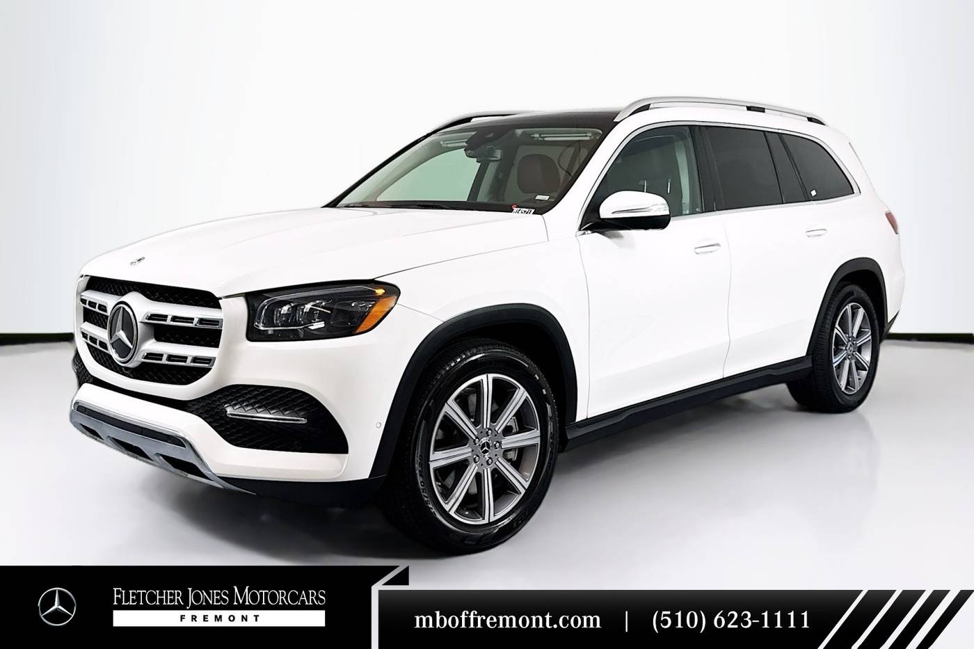 2023 Mercedes-Benz GLS GLS 450 — SUV — 31,457 mi — Fremont, CA
