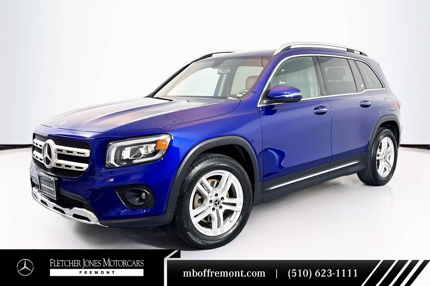 2021 Mercedes-Benz GLB GLB 250 — SUV — 30,202 mi — Fremont, CA