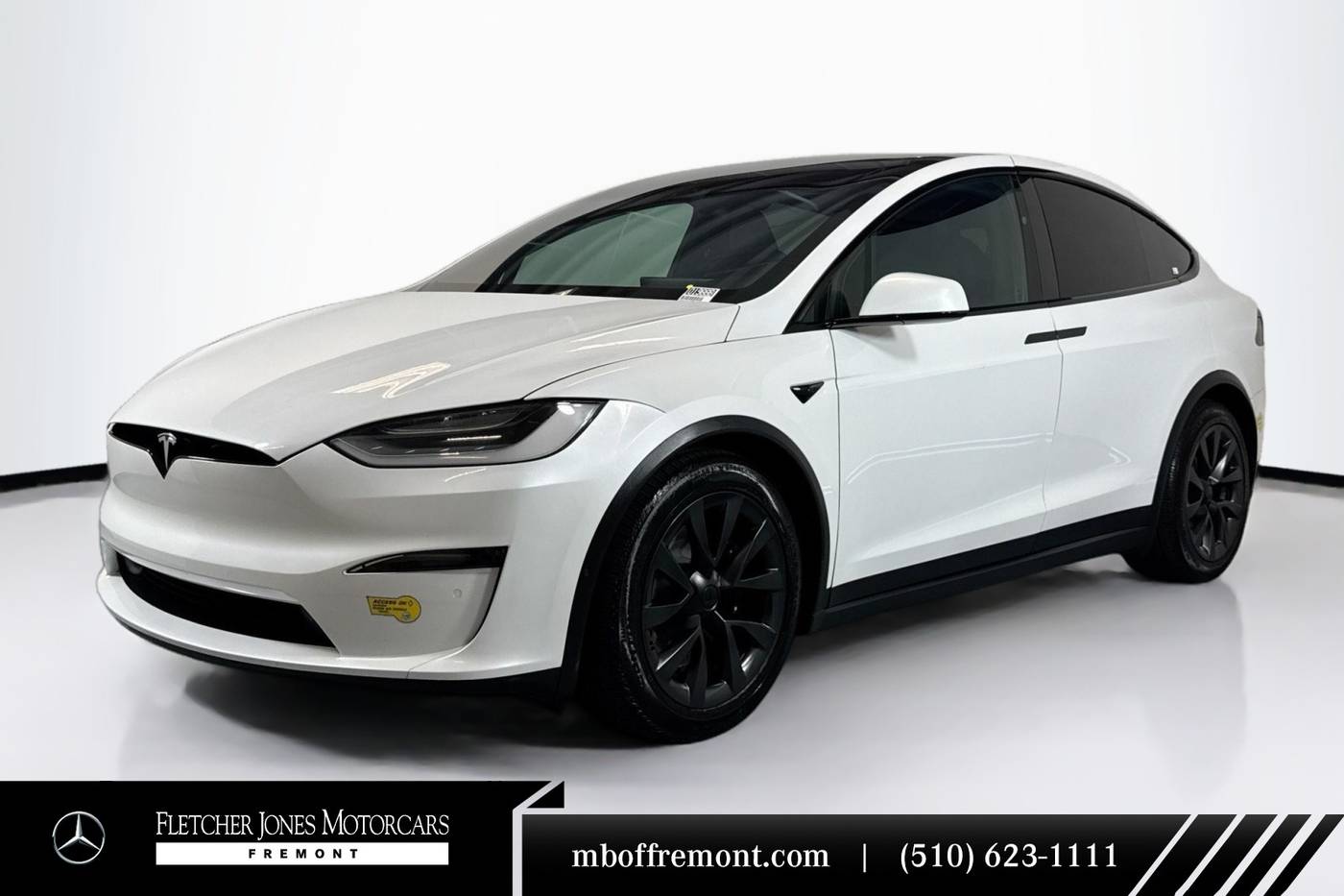2022 Tesla Model X Plaid — SUV — 33,167 mi — Fremont, CA