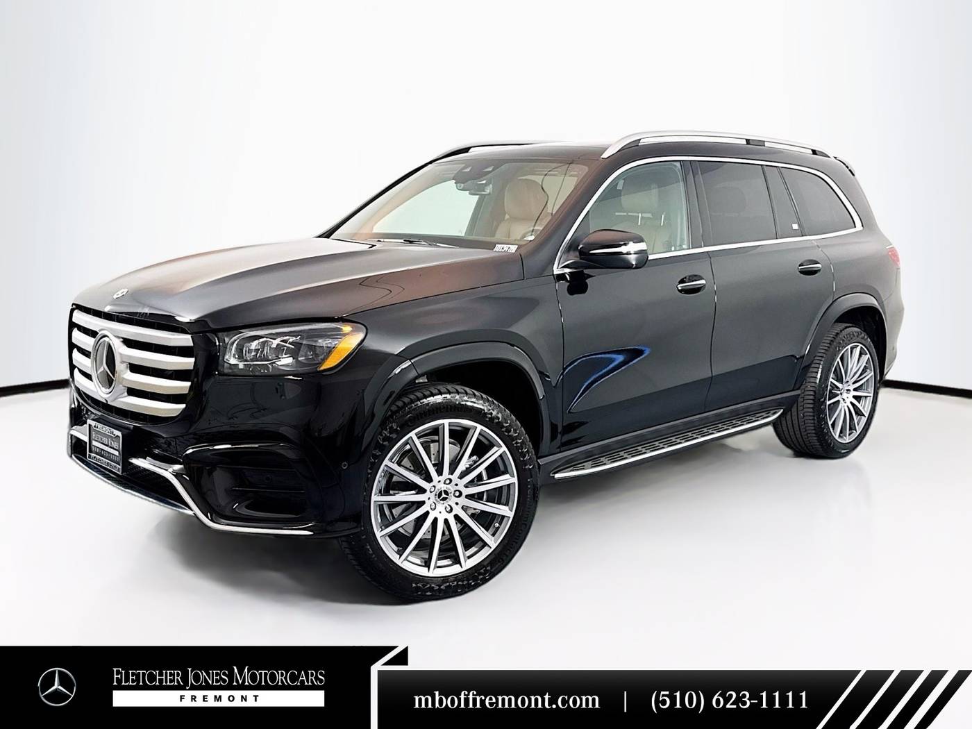 2024 Mercedes-Benz GLS GLS 450 — SUV — 8,629 mi — Fremont, CA