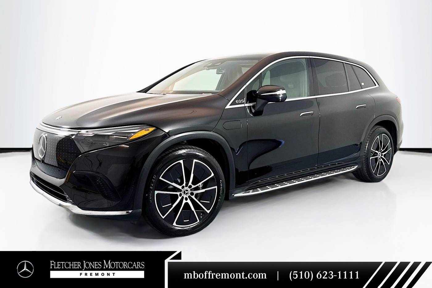 2023 Mercedes-Benz EQS SUV EQS 450+ — SUV — 23,819 mi — Fremont, CA
