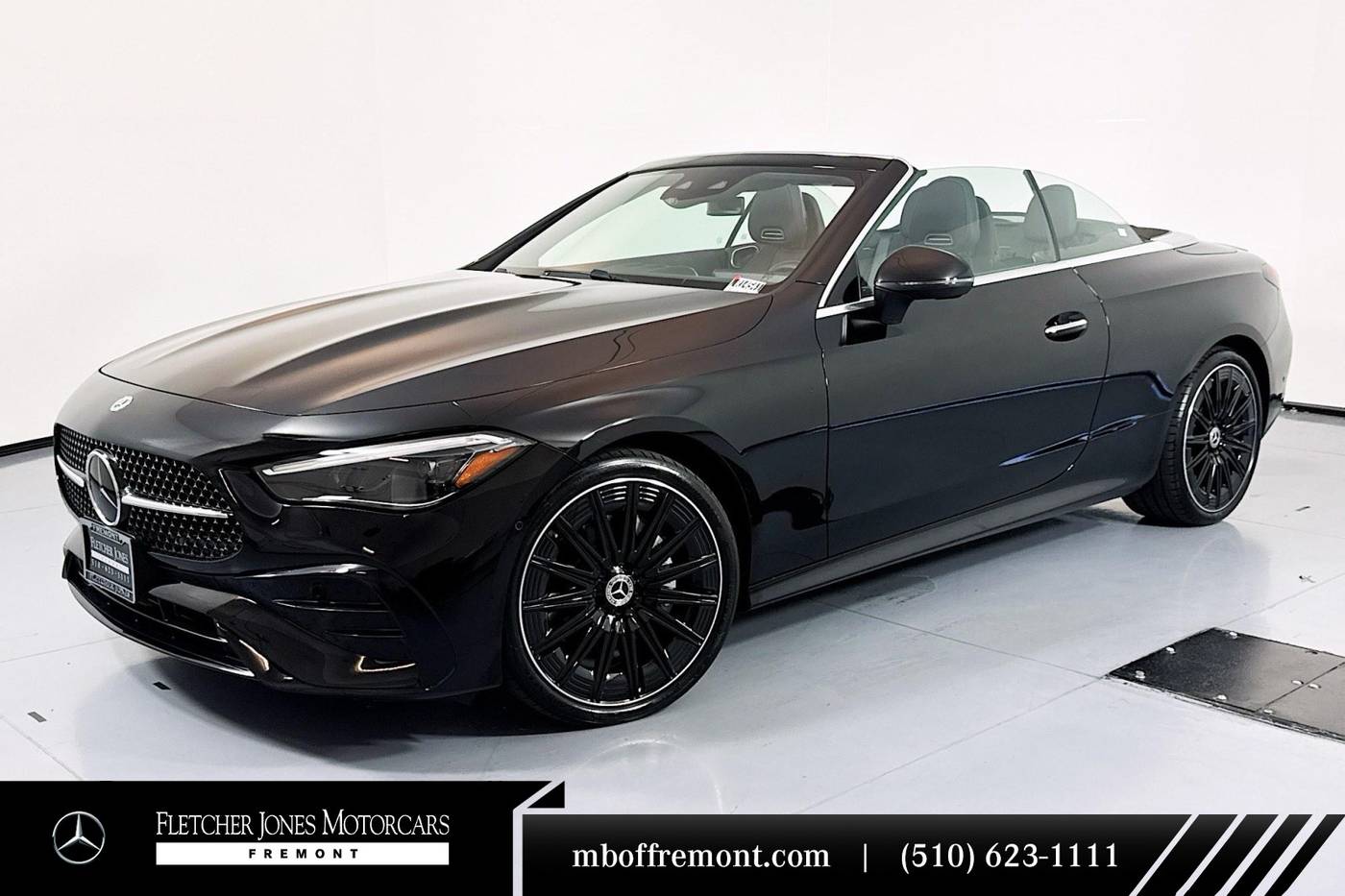 2024 Mercedes-Benz CLE CLE 300 — Convertible — 8,669 mi — Fremont, CA