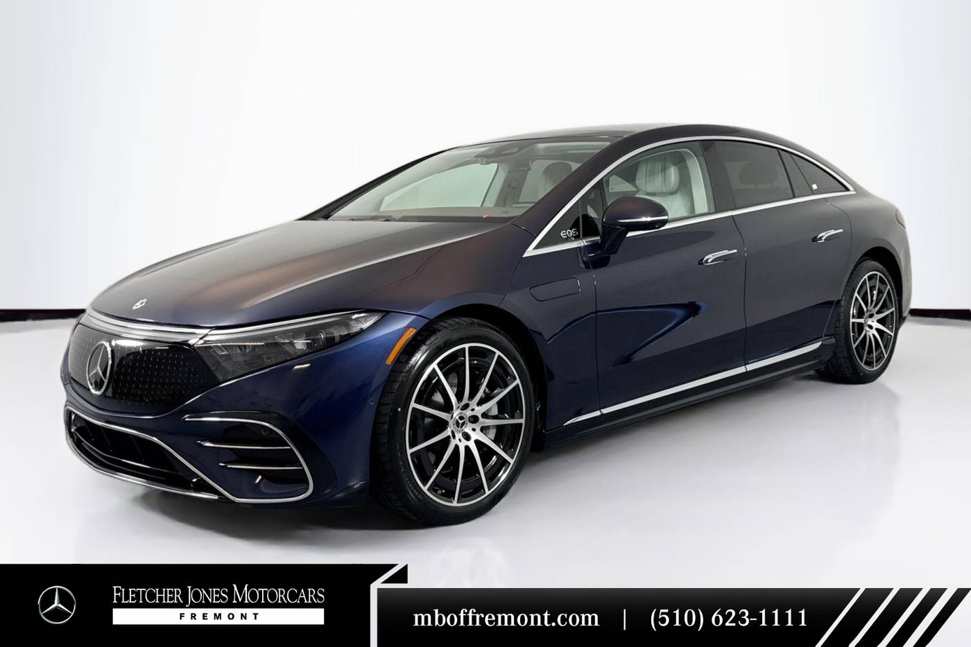 2022 Mercedes-Benz EQS Sedan EQS 450+ — Hatchback — 52,064 mi — Fremont, CA