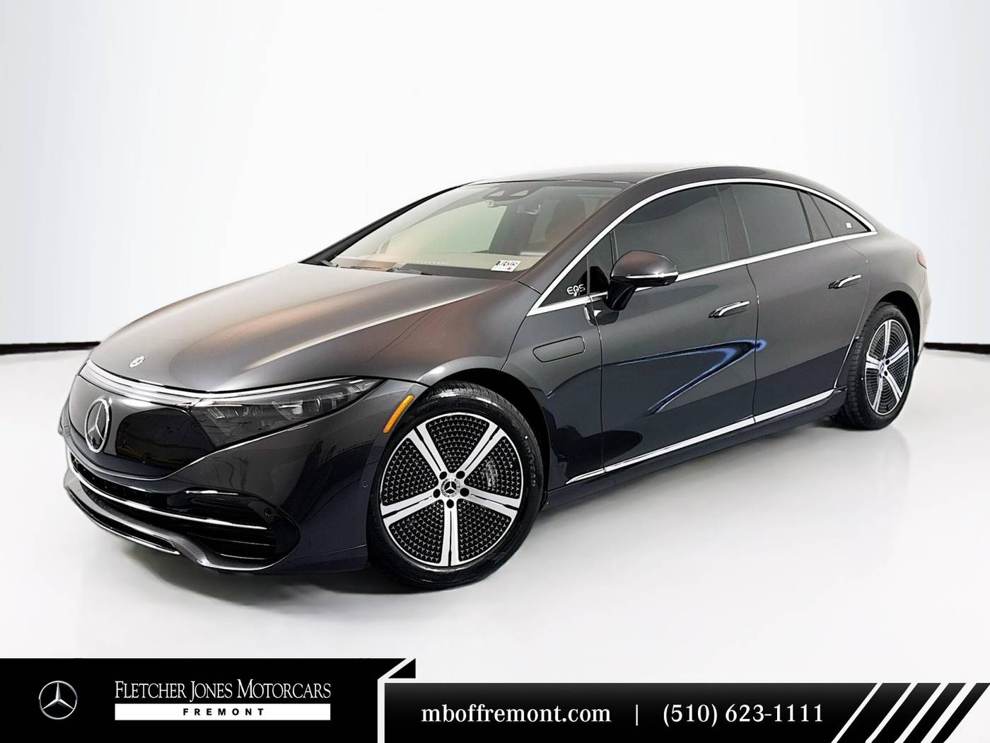 2023 Mercedes-Benz EQS Sedan EQS 450+ — Hatchback — 24,071 mi — Fremont, CA