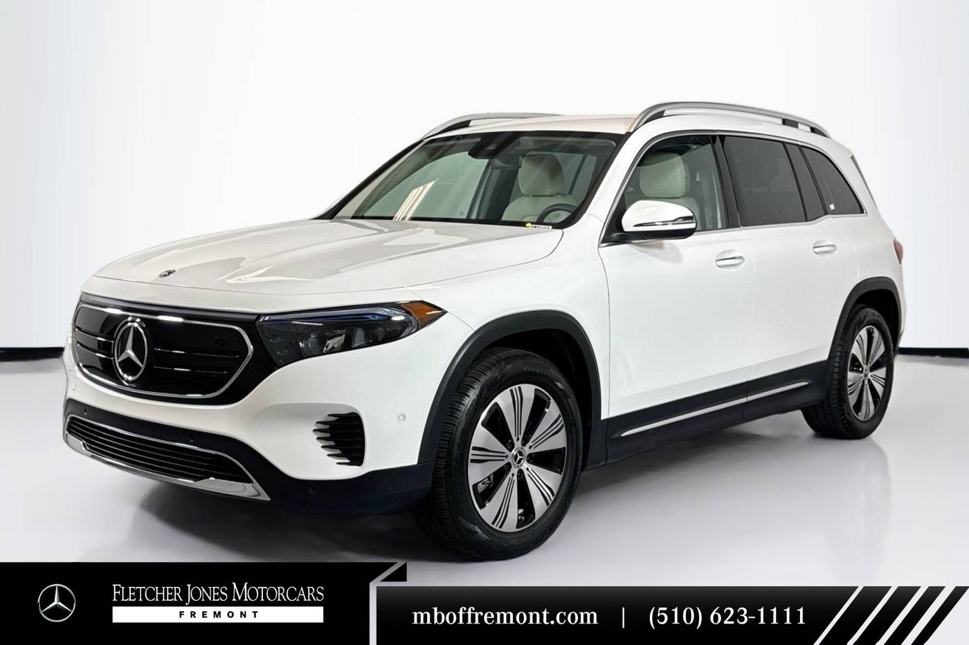 2023 Mercedes-Benz EQB EQB 300 — SUV — 24,830 mi — Fremont, CA