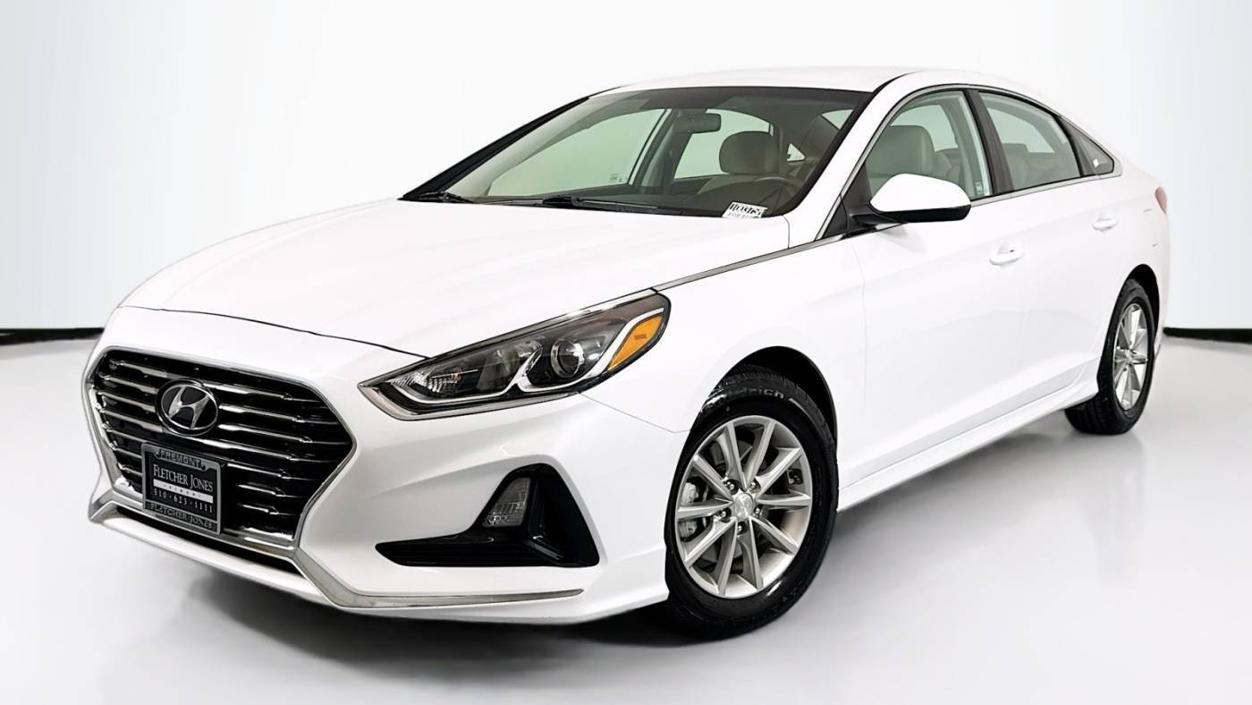 2018 Hyundai Sonata SE — Sedan — 60,504 mi — Fremont, CA