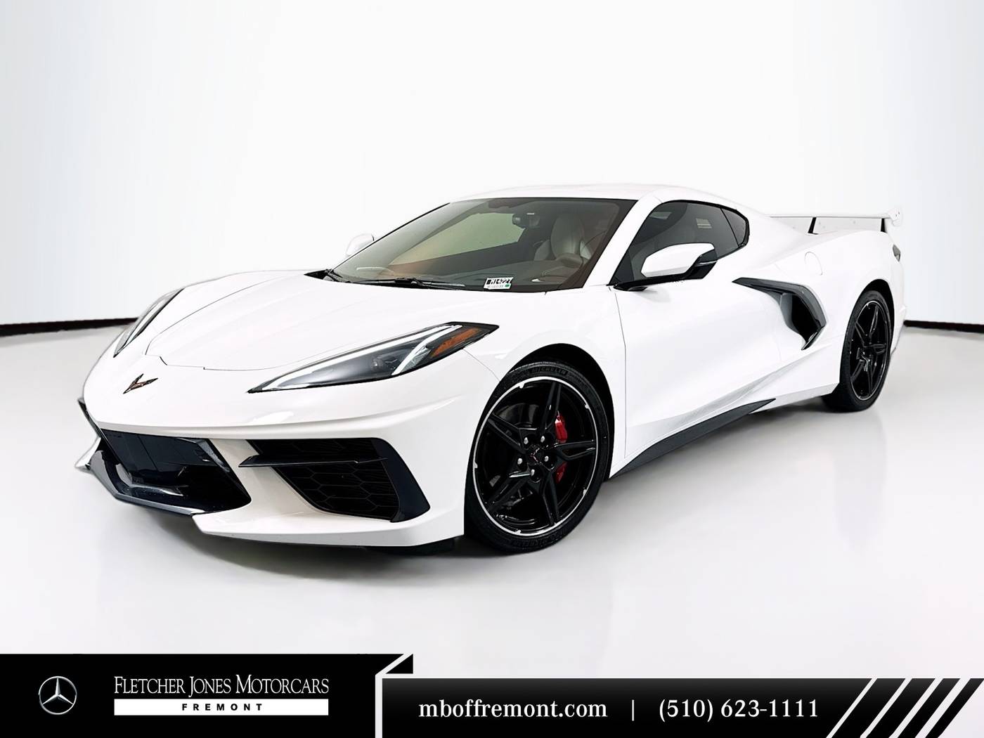 2023 Chevrolet Corvette 2LT — Coupe — 21,522 mi — Fremont, CA
