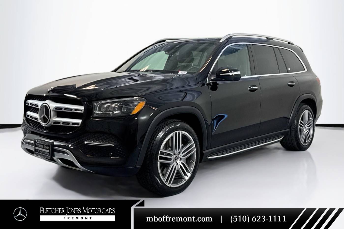 2022 Mercedes-Benz GLS GLS 450 — SUV — 59,484 mi — Fremont, CA