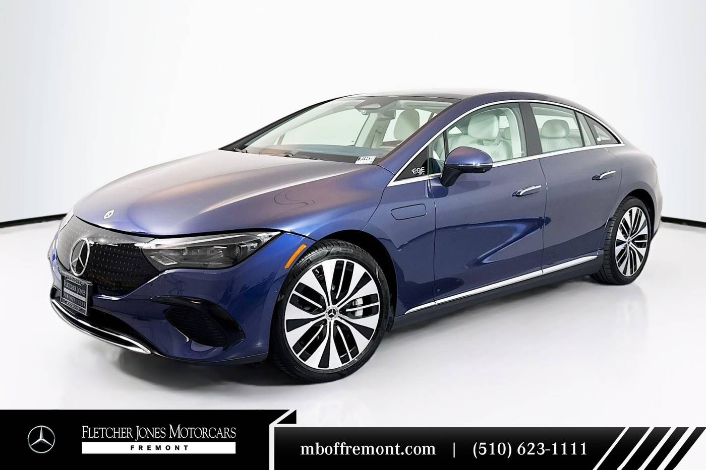 2024 Mercedes-Benz EQE Sedan EQE 350+ — Sedan — 7,473 mi — Fremont, CA
