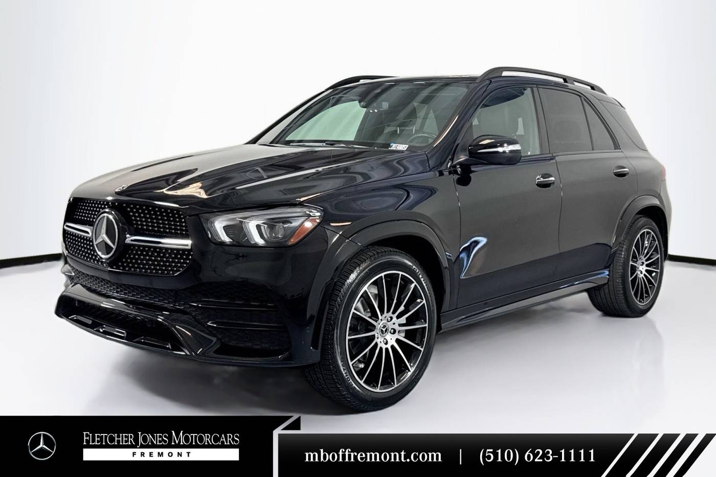 2022 Mercedes-Benz GLE GLE 350 — SUV — 57,297 mi — Fremont, CA