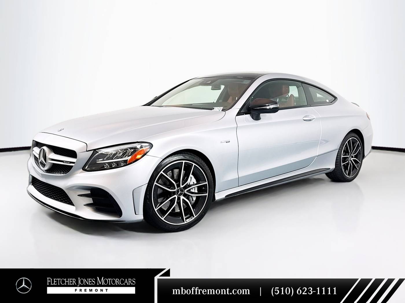 2023 Mercedes-Benz C-Class AMG C 43 — Coupe — 24,788 mi — Fremont, CA