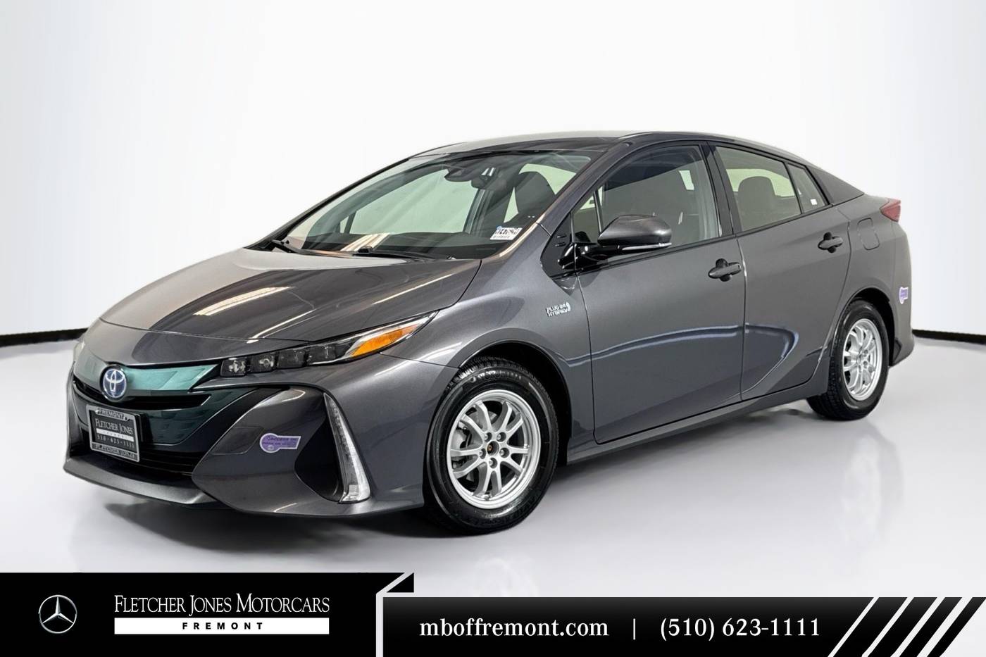 2018 Toyota Prius Prime Plus — Hatchback — 42,177 mi — Fremont, CA