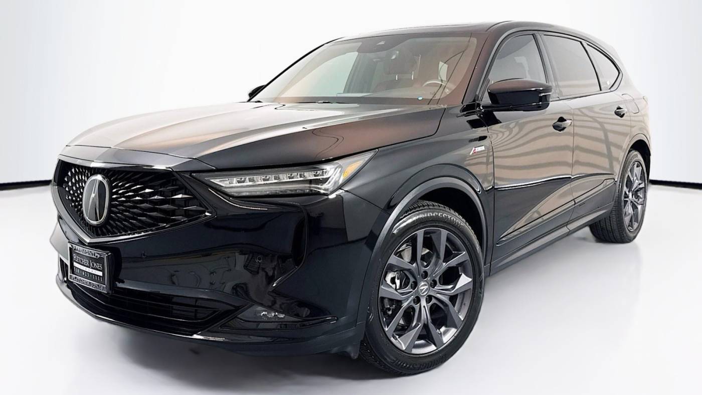 2022 Acura MDX A-Spec Package — SUV — 27,210 mi — Fremont, CA