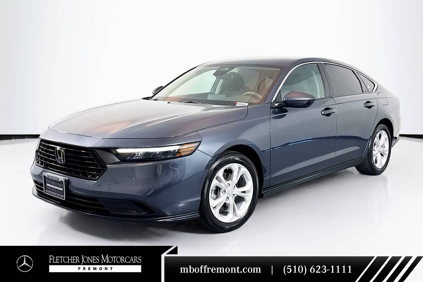 2024 Honda Accord LX — Sedan — 13,480 mi — Fremont, CA