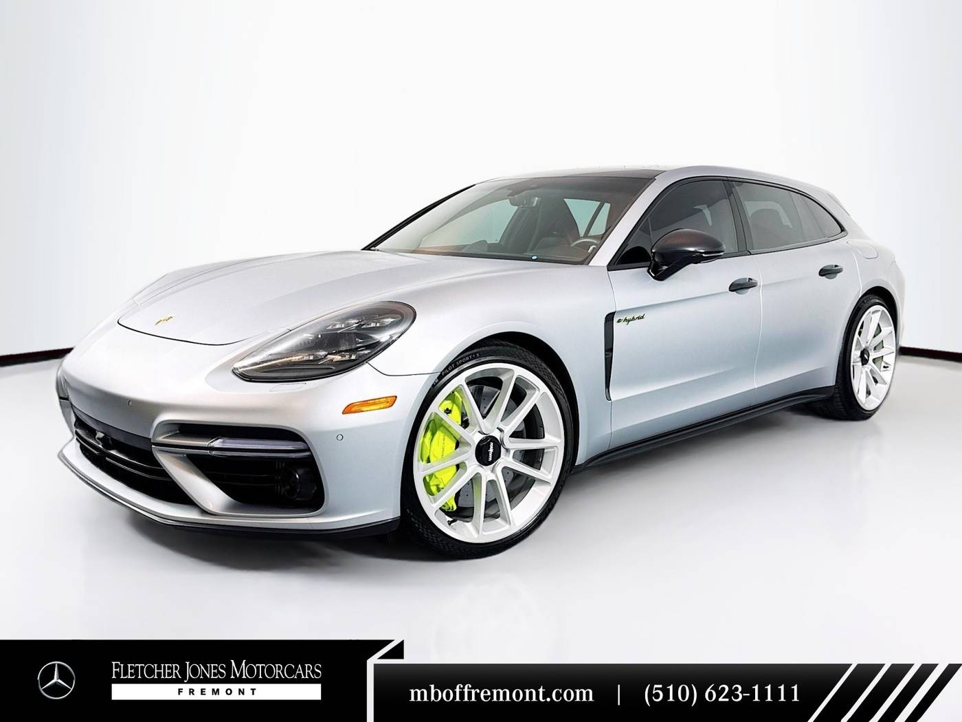 2018 Porsche Panamera Turbo S E-Hybrid — Wagon — 58,908 mi — Fremont, CA
