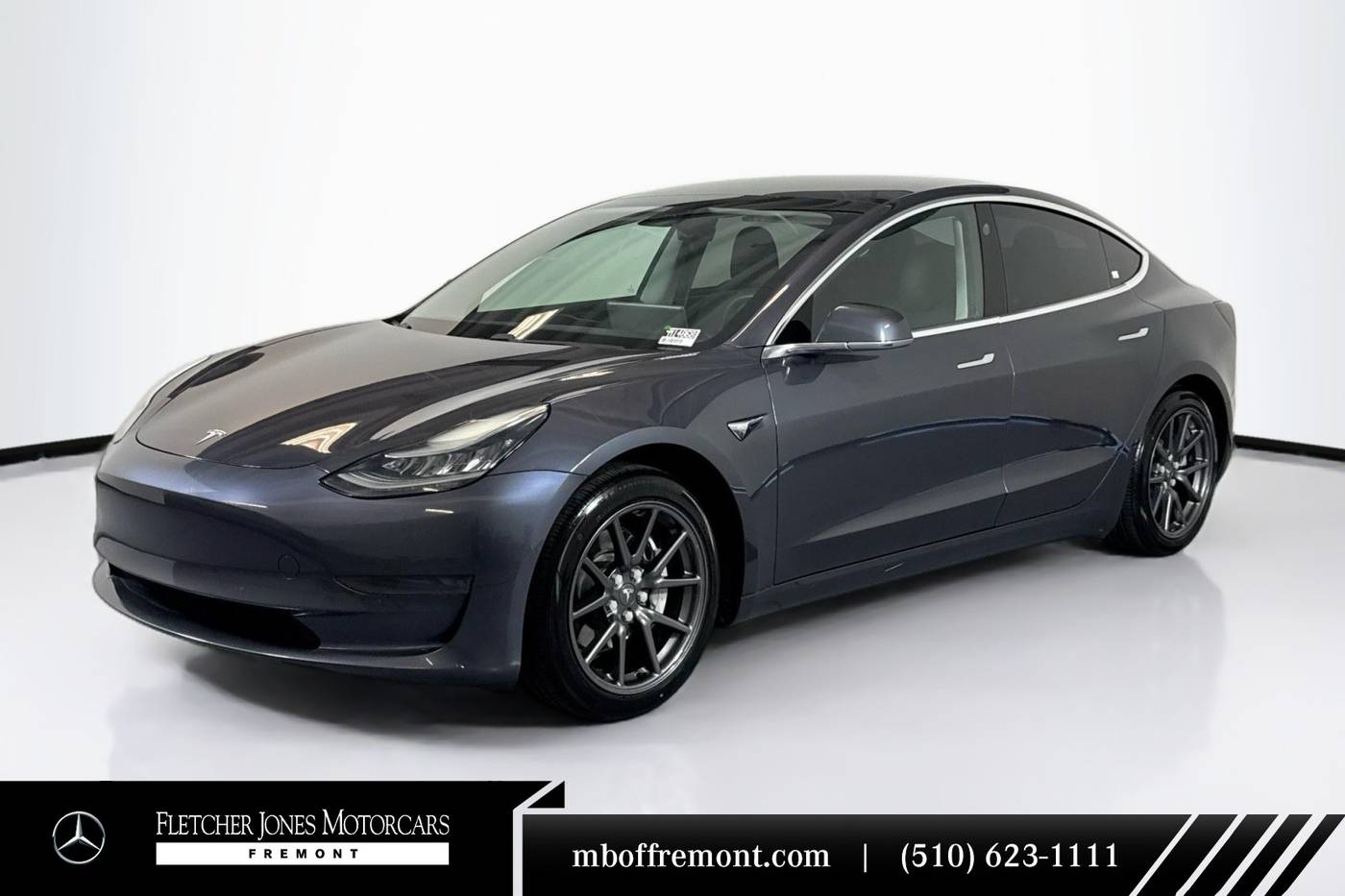 2020 Tesla Model 3 Standard Range — Sedan — 80,804 mi — Fremont, CA