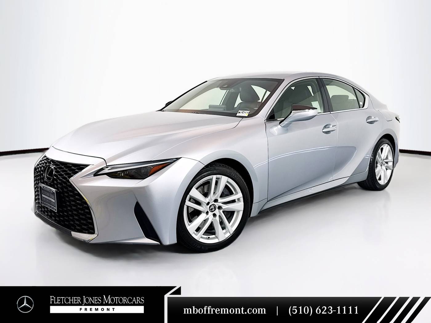 2022 Lexus IS IS 300 — Sedan — 31,288 mi — Fremont, CA