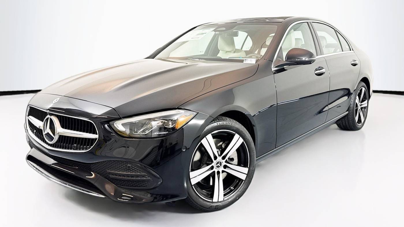 2025 Mercedes-Benz C-Class C 300 — Sedan — 8,172 mi — Fremont, CA