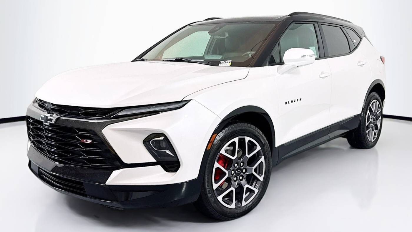 2023 Chevrolet Blazer RS — SUV — 15,761 mi — Fremont, CA