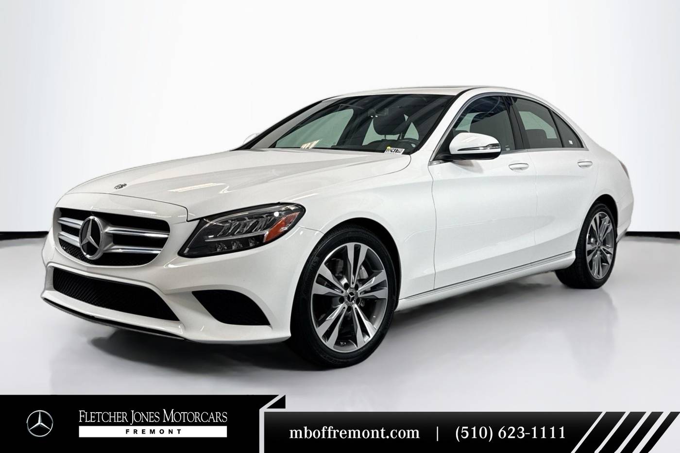 2021 Mercedes-Benz C-Class C 300 — Sedan — 29,655 mi — Fremont, CA